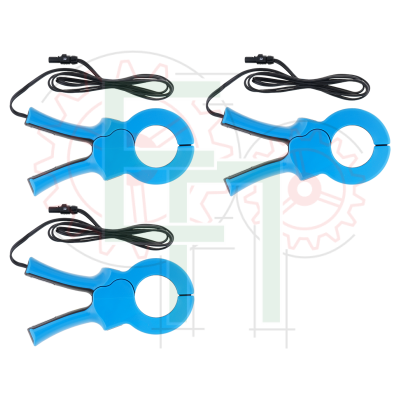 S 2016 --- 3 шт. A 1033, струмові кліщі 1000 A / 1 В